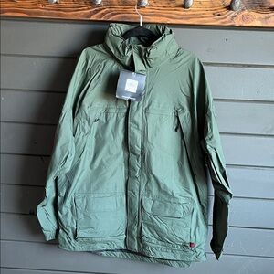 Woolrich green Tactical Jacket
